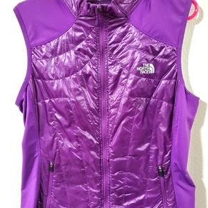The North Face vest